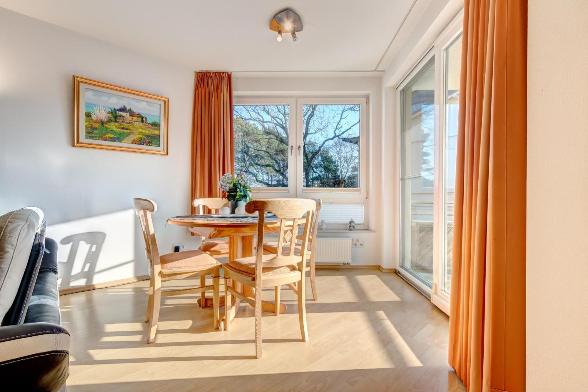 Haus Meeresrauschen Херингсдорф Экстерьер фото