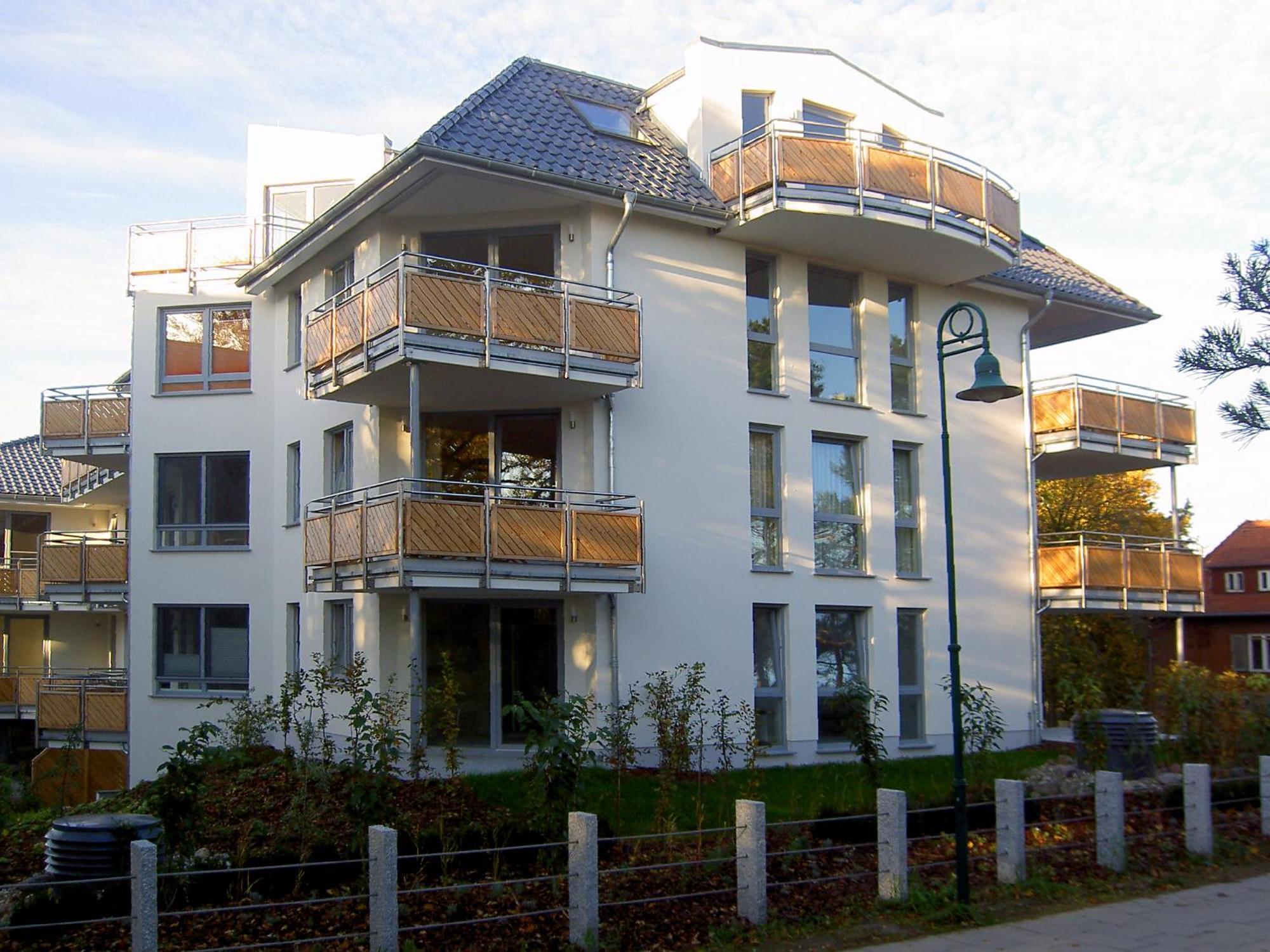 Haus Meeresrauschen Херингсдорф Экстерьер фото