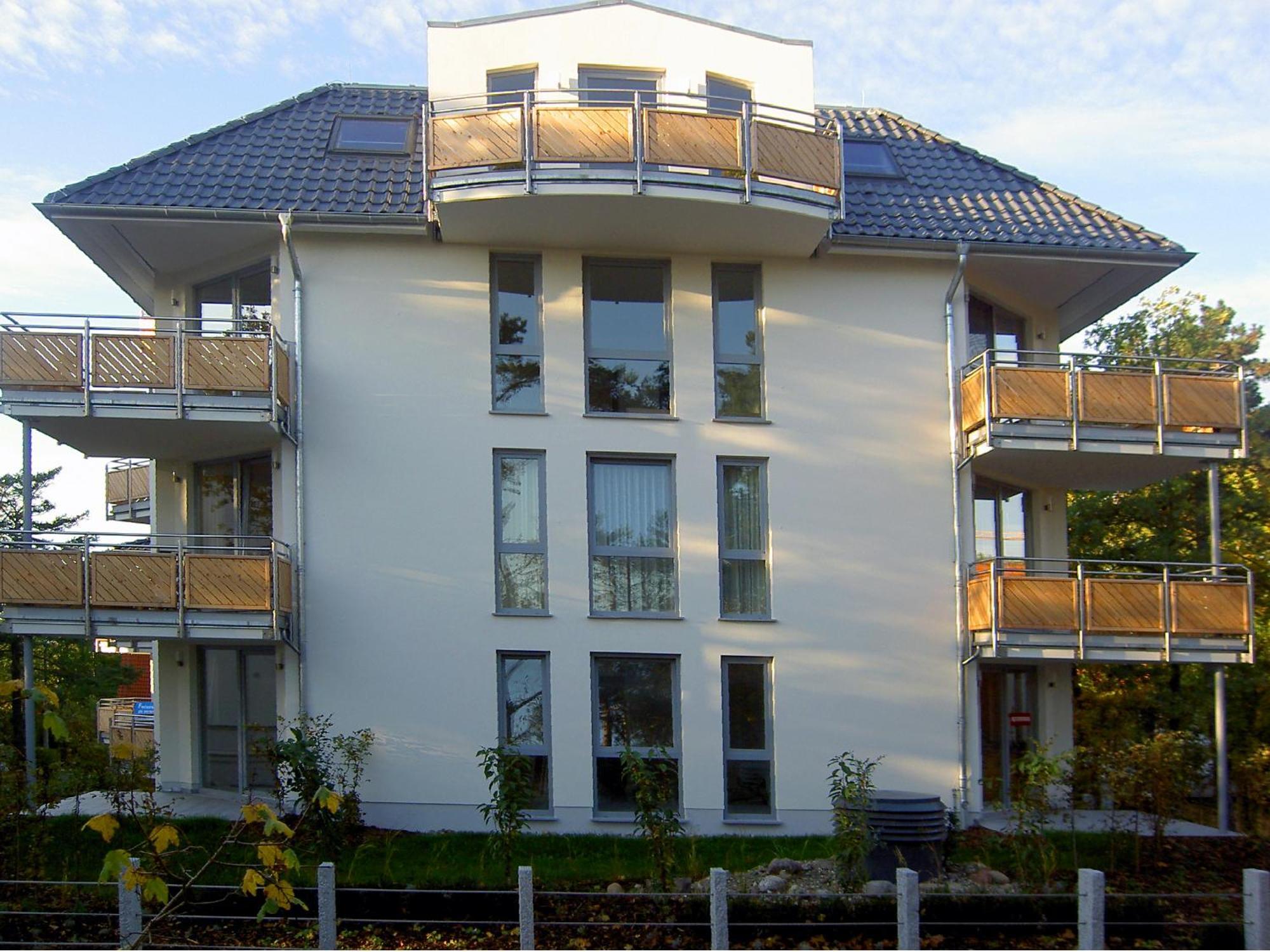 Haus Meeresrauschen Херингсдорф Экстерьер фото